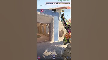 Clutch 1v4 under the command of randoms #cs2 #cs2clips #cs2highlights #gaming #fps #highlights