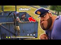 Tengo mi ojo en ti..!! - Free Fire Random | Harrix