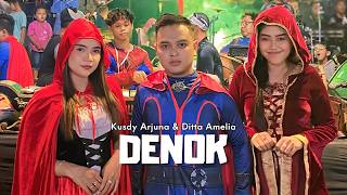 Denok - Kusdy Arjuna & Ditta Amelia | Cipt. Didik Budi