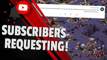 Can Soviets Win 7 vs 1 Using Only Infantry? | Red Alert 2 Challenge