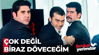 Şevkat'in İntikamından Kimse Kaçamaz - Şevkat Yerimdar