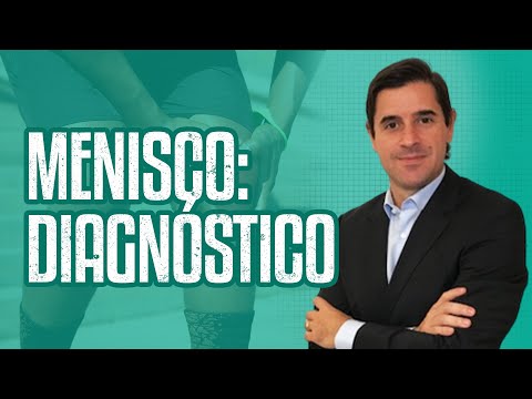 Diagnóstico do Menisco