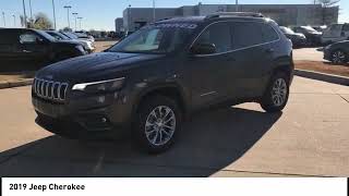 2019 Jeep Cherokee Bossier City LA