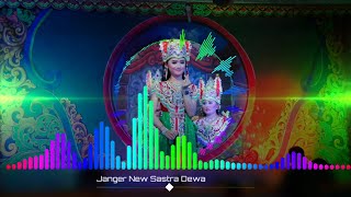 FULL AUDIO SPECTRUM JANGER SASTRA DEWA -  JOOSSSS !!! COCOK BUAT CEK SOUND