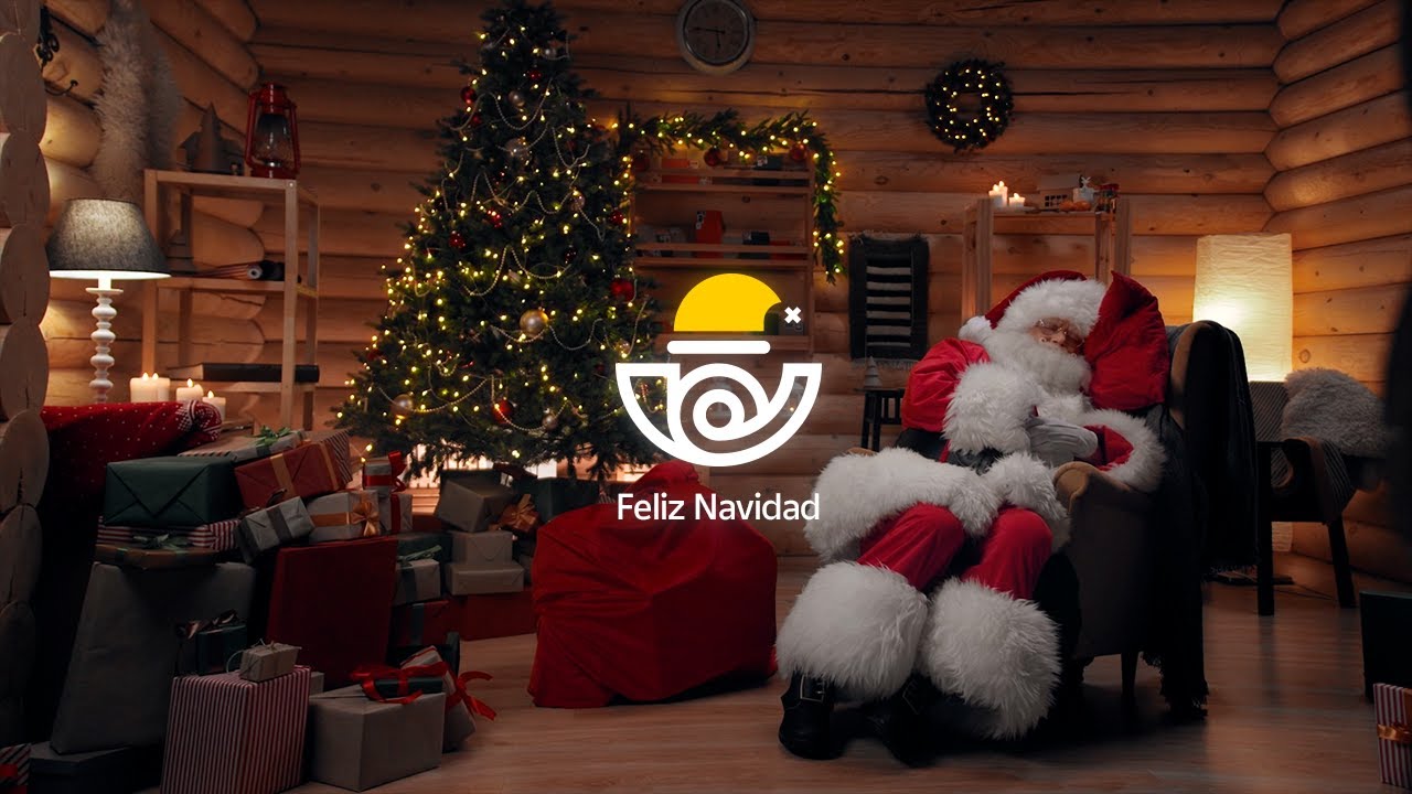 Si Papá Noel nos faltara, nosotros somos unos 50.000 | Correos