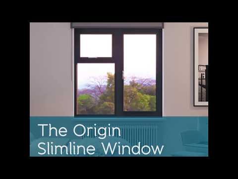 The New OW-70 Slimline Window