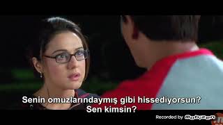 KAL HO NAA HO | Best Scene with Turkish subtitles | Shah Rukh Khan | Preity Zinta