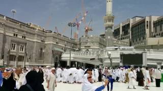 MESCİD-İ HARAM NASIL BİR YER