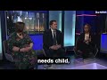 ITV Late Debate on the Children's Wellbeing and Schools Bill