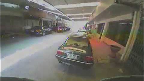 TinyWhoop Beecore F3  Test Battery GNB 250mah 30/60C