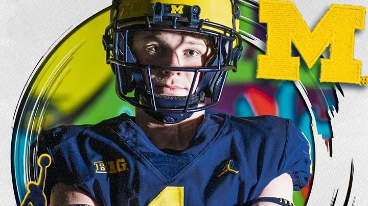Michigan PWO commit Micah Davis set to prove skill...