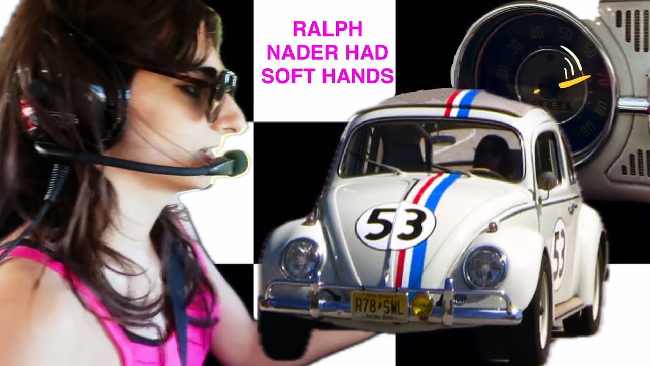 Unsafe at any speed? (Driving a 63 beetle at any speed)