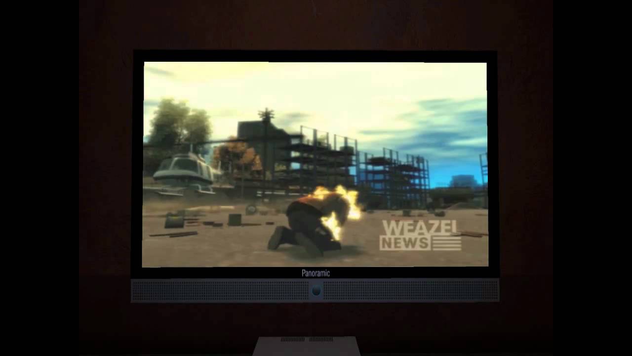 Grand Theft Auto 시리즈/기업 (r1801 판) - 나무위키