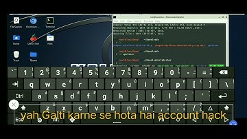 How To Install And Run ZPhisher on kali Linux Phishing Tool- Video 2024 with lnfoSec Pat