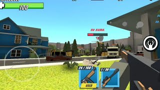 Battle Gun 3D - Walkthrough Gameplay Part 3 - Android gameplay screenshot 5