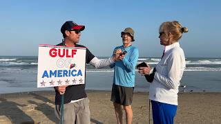 People Are Freaking Out Over The NEW Gulf Of America 🇺🇸