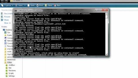 RSBot Problem Help PLease!!#$@#$