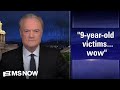 Ref:ff6-yEc4AVo Lawrence: ignoring epstein survivors, bondi showed a trumpian level of heartless, soulless depravity