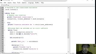 Clase redes   Sockets en Python