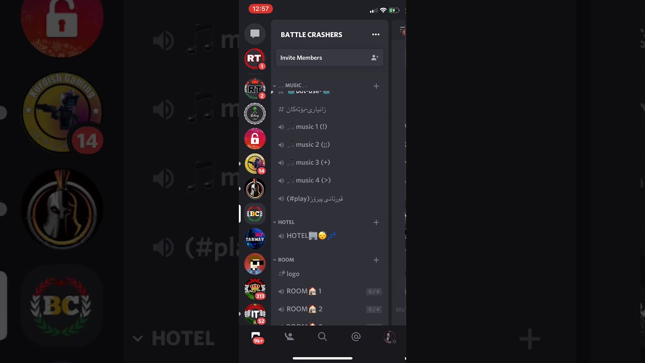 Discord saving users profile picture ios 