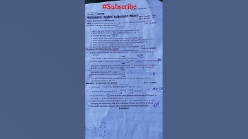 UG(NEP) 1st semester Mathematics paper From Kashmir university#kashmiruniversity