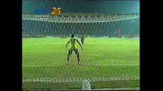 Full Highlight PERSIPURA Vs PERSIB Bandung 3-5 (Pinalty Kick) ISL 2014