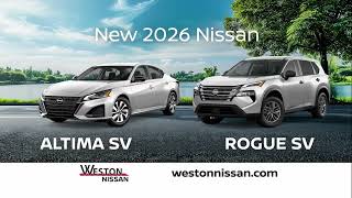 Nissan Lease Specials