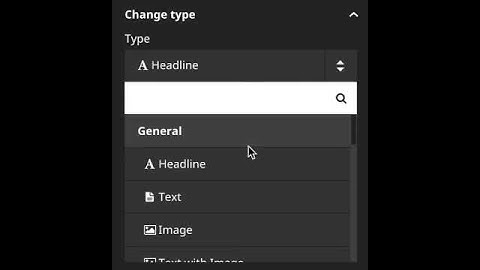 Node type editor improvements