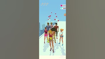 Makeover Run 👗👒💕 New Update All Levels (Gameplay Walkthrough Level