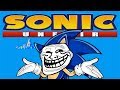 СКИЛЛ ЕСТЬ - ПРОБЛЕМ НЕТ! ► Sonic Unfair