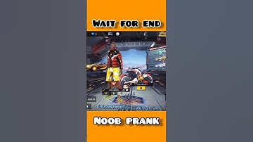 Noob prank one Pro player noob player bhejti 😭 #freefire #viral #shorts #lr4gaming #noobprank