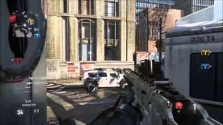 All My Feeding Clips COD AW And Ghost