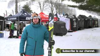 2017 Nordica NRGY 90 - YouTube