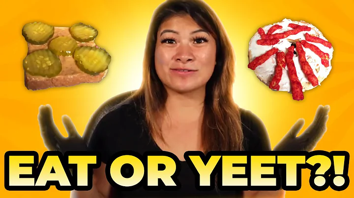 Eat or Yeet + Q&A with JORI