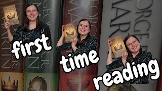 A Clash of Kings Reading Vlog