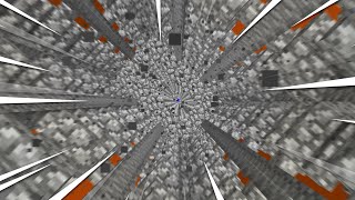 Dropping Into Minecraft Prison