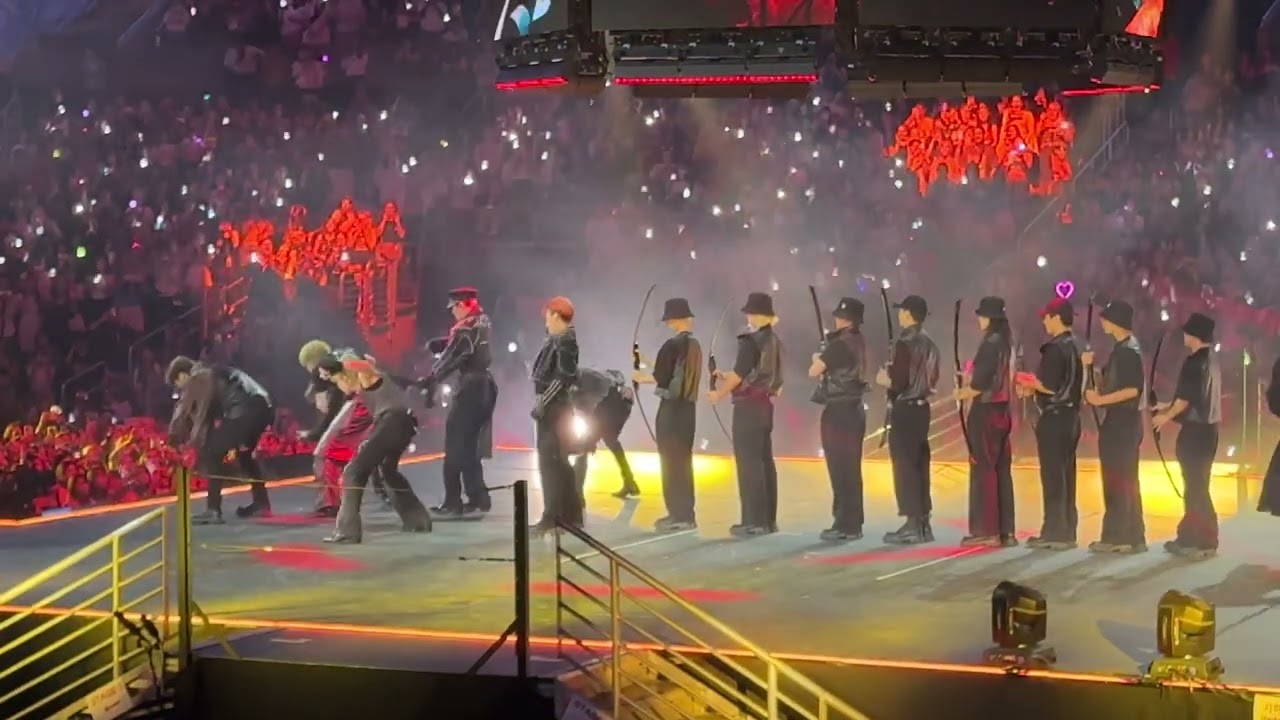 20230819 ATEEZ “WONDERLAND” KCON LA 2023 DAY 2
