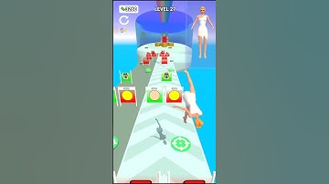 Build a queen Level 27 Android Gameplay #androidgames #shorts