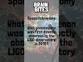 Trivia Time - Space Astronomy