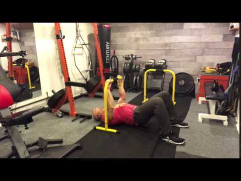 Equalizer Overgrip Inverted Row