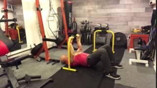 Equalizer Overgrip Inverted Row