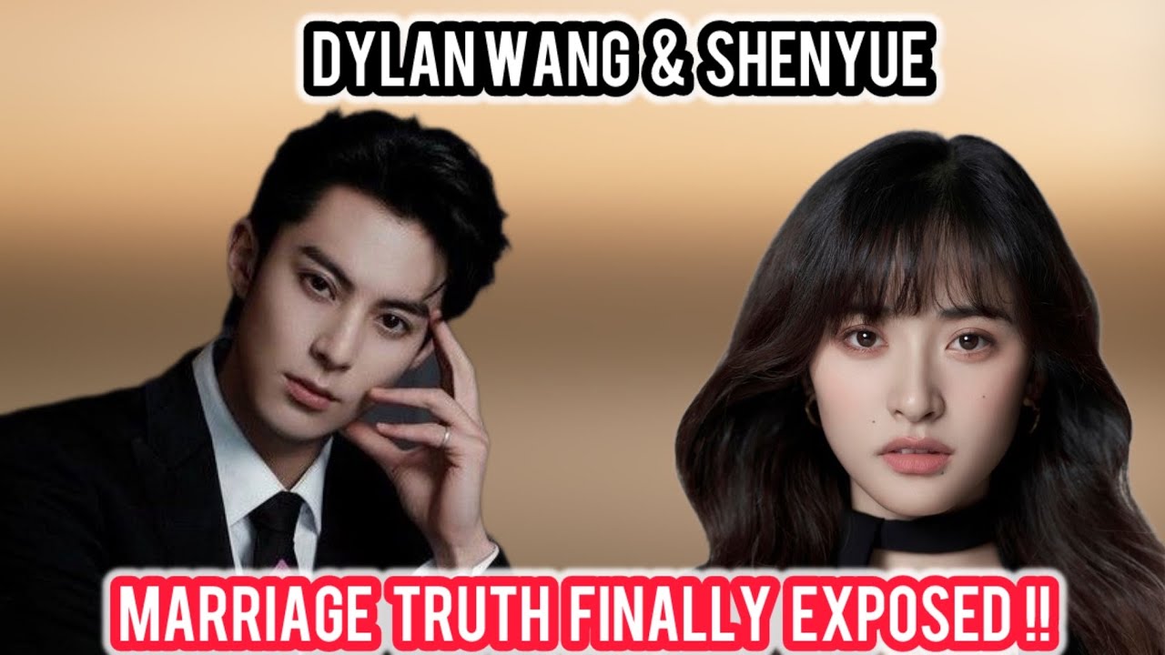 Shen Yue & Dylan Wang Finally Address the Rumors—What Fans Are Missing 