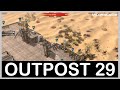 Outpost 29 | '05 Remake [2] | Steam Workshop Map | Starship Troopers: Terran Command