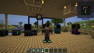 OPEN COMPUTERS MOD - MINECRAFT 1.12.2 - BASICS - PART 1 (ENGLISH) (COMPLETE)