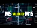 CRT & Time Cycles: How to Catch High-Probability Trades