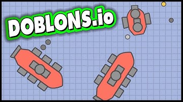 Doblons.io ➤ BEST QUICK SHIP! - Small But Deadly! [Doblons.io Gameplay]