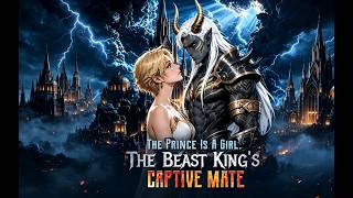 The Prince Is A Girl: The Beast King's Captive Mate ✨PART 4✨