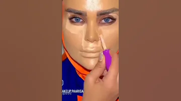 اگه خوب بود فالو کن شلتنا Makeup 