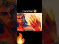 bayu dev ne di hanuman ko sakti 👑🔥