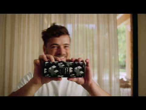 JBL Flip 6 Martin Garrix | Flip the moment